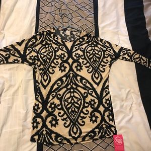 Adorable 😍 Closet Candy Boutique Tunic Top